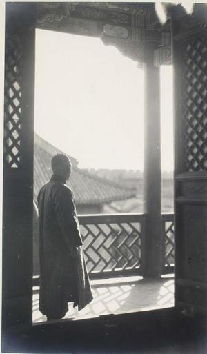 保定府疑似关帝庙建筑